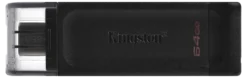 Kingston DataTraveler 70, 64GB USB-C 3.2 flash drive