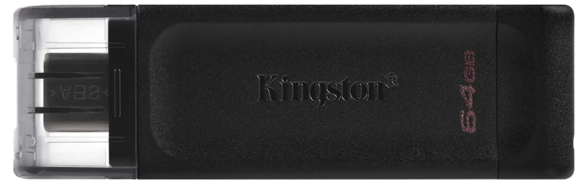 Kingston DataTraveler 70, 64GB USB-C 3.2 flash drive