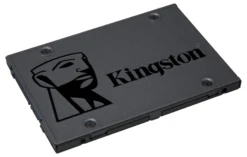 Kingston, 240GB A400 SSD, SATA3, 2.5", 7 millimeter height