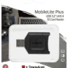 Kingston MobileLite Plus, USB 3.1 SDHC/SDXC UHS-II kortlæser