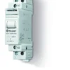 Kiprelæ, 16A, 1 slutte, 8V AC