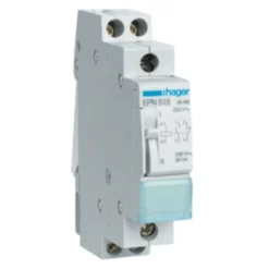 Kiprelæ 16A 250V 2sl sp 230V
