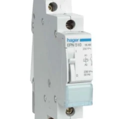 Kiprelæ 16A 250V 1sl sp 8V