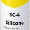 KJ-silicone spray SC-4, 500 ml, NSF-H1