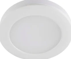 Køkkenspot Linea LED, komplet 3-pak klar til gør-det-selv installation - Nordtronic