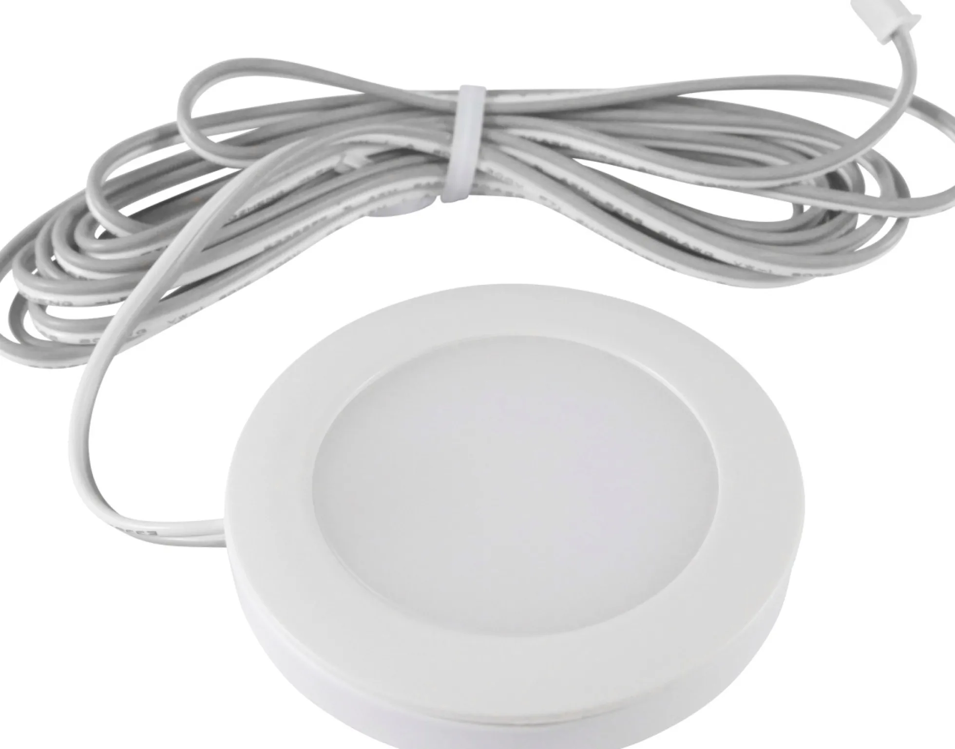 Køkkenspot Linea LED, 350mA, CRI 90, 2 meter ledning - Nordtronic