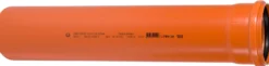 Kloakrør Ø110 mm, PVC, SN4