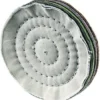 Klude-polerskive, 150 x 20 x 10 mm