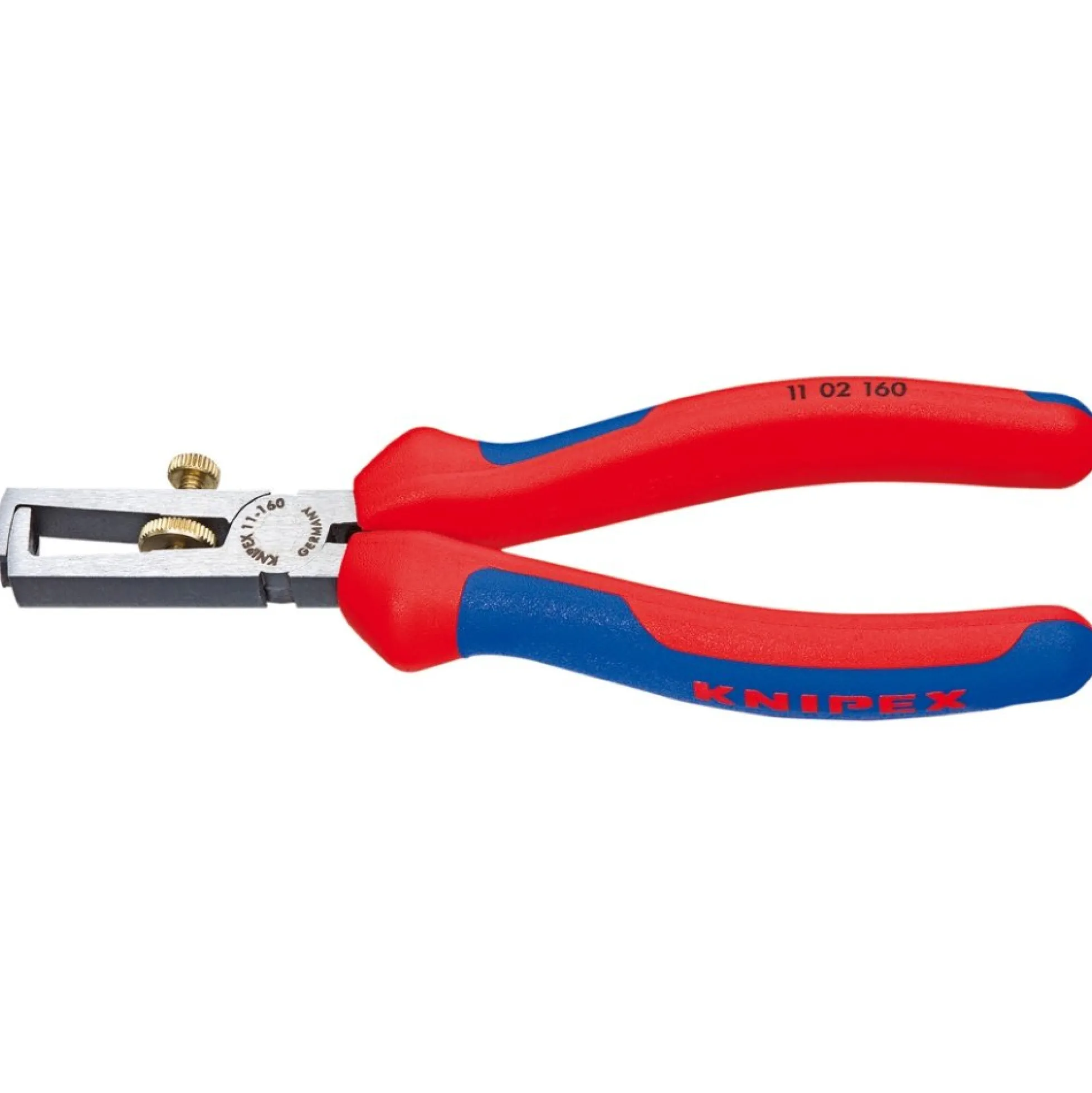 KNIPEX afisoleringstang, 160 mm