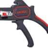 Knipex afisoleringstang, 1262, 180 mm, 0,2-6 mm², hvid