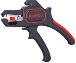 Knipex afisoleringstang, 1262, 180 mm, 0,2-6 mm², hvid
