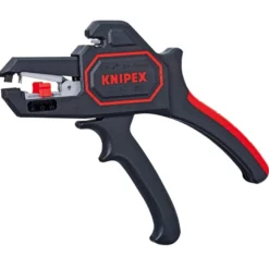 Knipex afisoleringstang, 1262, 180 mm, 0,2-6 mm², hvid