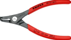 Knipex 49 21 A11 SB låseringstang, indvendig, vinkel