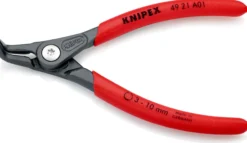 Knipex 49 21 A01 SB udvendig låseringstang, vinkel