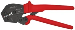 Knipex Crimptang - Bruneret, 250 mm