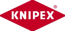 KNIPEX crimptang, 240 mm, til kabelsko og stikforbindere