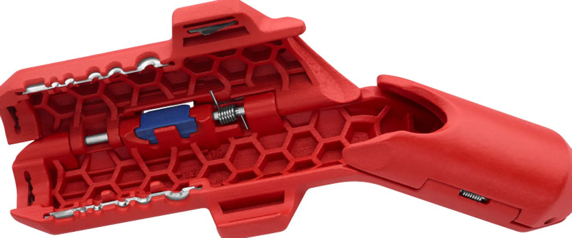 KNIPEX ErgoStrip® universal-afisoleringsværktøj, 135 mm