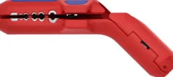 KNIPEX ErgoStrip® universal-afisoleringsværktøj, 135 mm