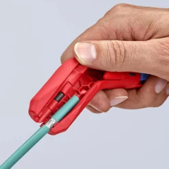 KNIPEX ErgoStrip® universal-afisoleringsværktøj, 135 mm
