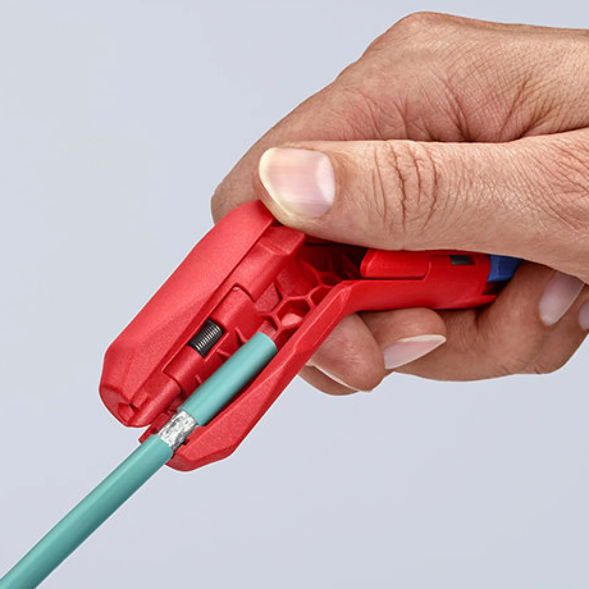 KNIPEX ErgoStrip® universal-afisoleringsværktøj, 135 mm