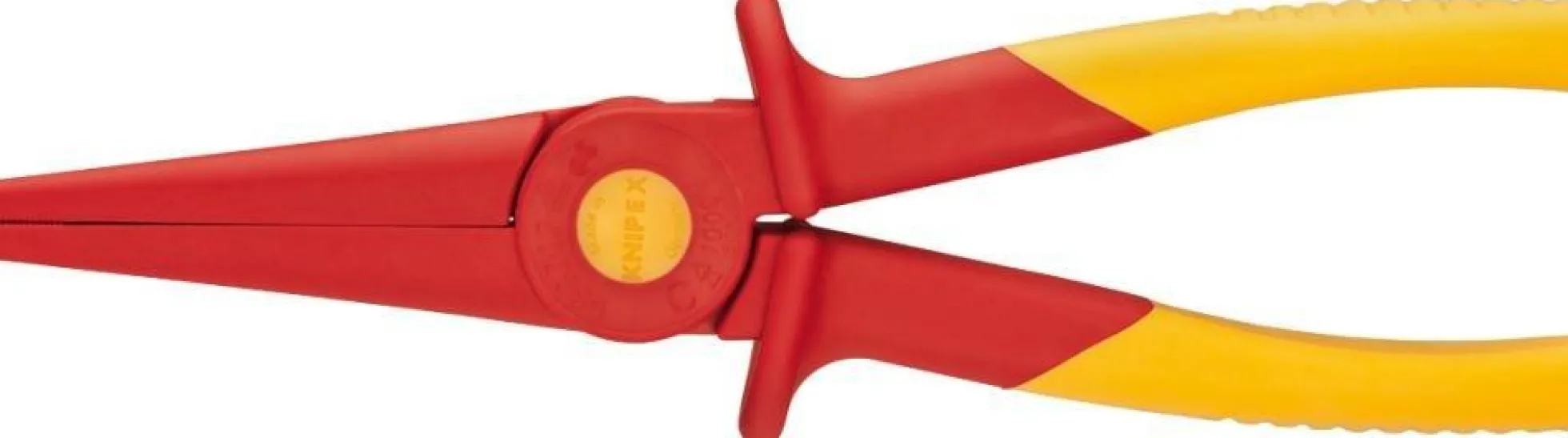 KNIPEX fladrundtang, 1000 V