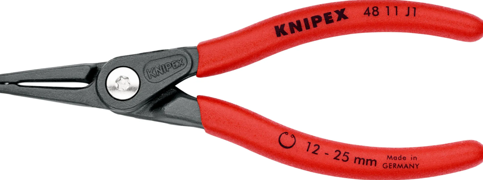 Knipex 48 11 J1 SB indvendig låseringstang