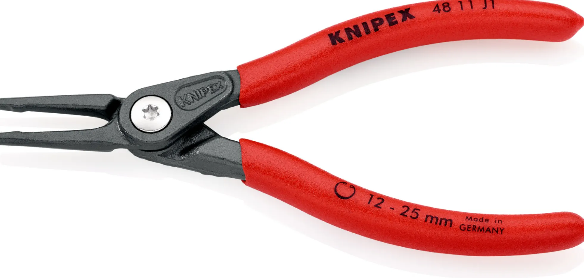 Knipex 48 11 J1 SB indvendig låseringstang