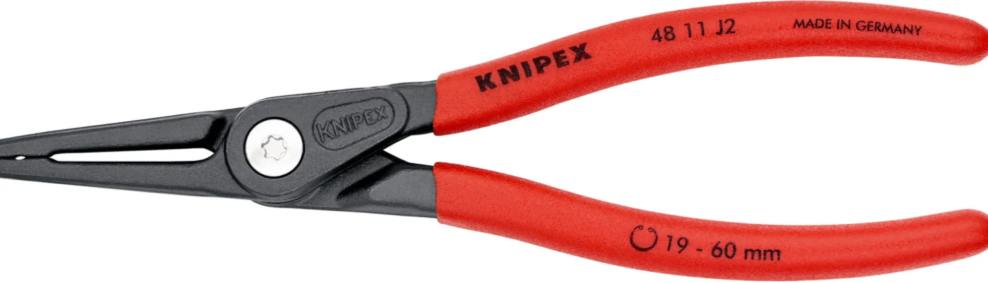 Knipex 48 11 J2 SB indvendig låseringstang