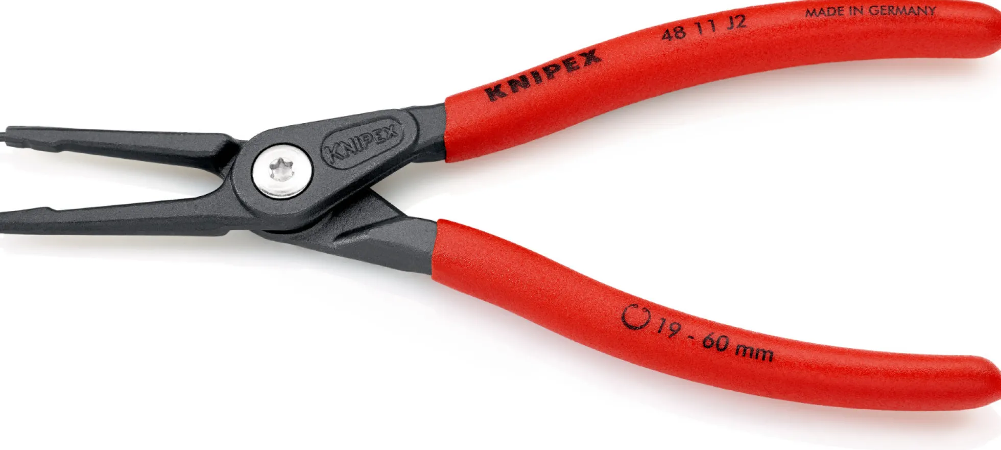 Knipex 48 11 J2 SB indvendig låseringstang