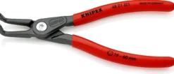 Knipex 48 21 J21 SB indvendig låseringstang, vinkel