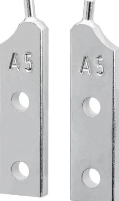 Knipex Kæber til låseringstang 4610 A5
