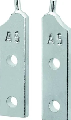 Knipex Kæber til låseringstang 4610 A5