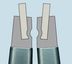 Knipex låseringstang 48 11 J2, 19-60 mm, indvendig, lige