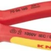 KNIPEX sidebidetang, 160 mm, VDE-godkendt