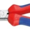 KNIPEX spidstang med skær, 40˚, 200 mm