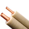 Kobberrør, 1/4" x 5/8", 20 m, uden omløber, TF