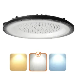 Kobi Industrilampe LED High Bay, 4000K, Graza