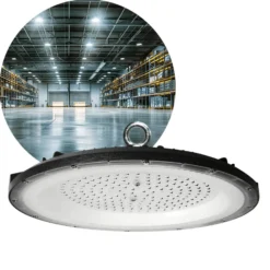 Kobi Industrilampe LED High Bay, 4000K, Graza