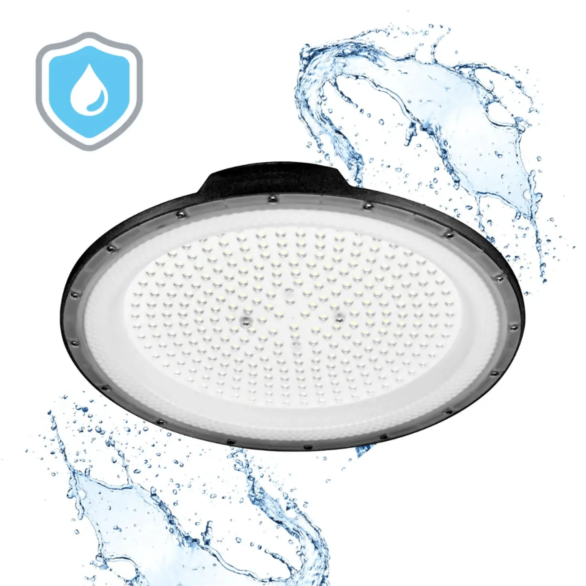 Kobi Industrilampe LED High Bay, 4000K, Graza