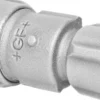 Kobling Primofit, 40 mm x 1 1/2"