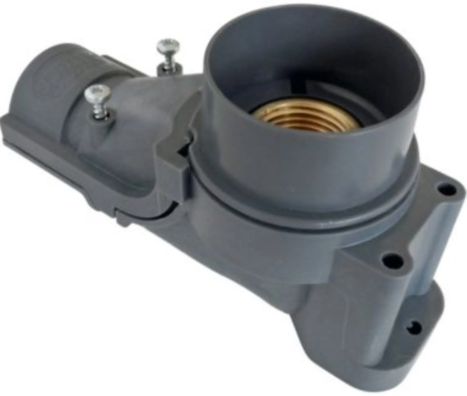 Koblingsdåse til alupex rør, 1/2", 16 mm