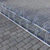 Koda cykelstativ, 10 pladser