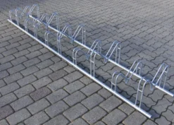 Koda cykelstativ, 10 pladser