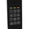 Kodetastatur og MIFARE læser CM1000, sort Classic