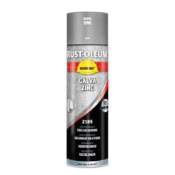 Koldgalvanisering, 500ml spray zink