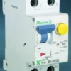 Kombiafbryder 10A 1P+N C 30mA 2M 6KA (HPFI type A))