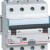 Kombiafbryder DX3 Automatsikr/HPFI C 20A 30mA 4P 6/10kA type A