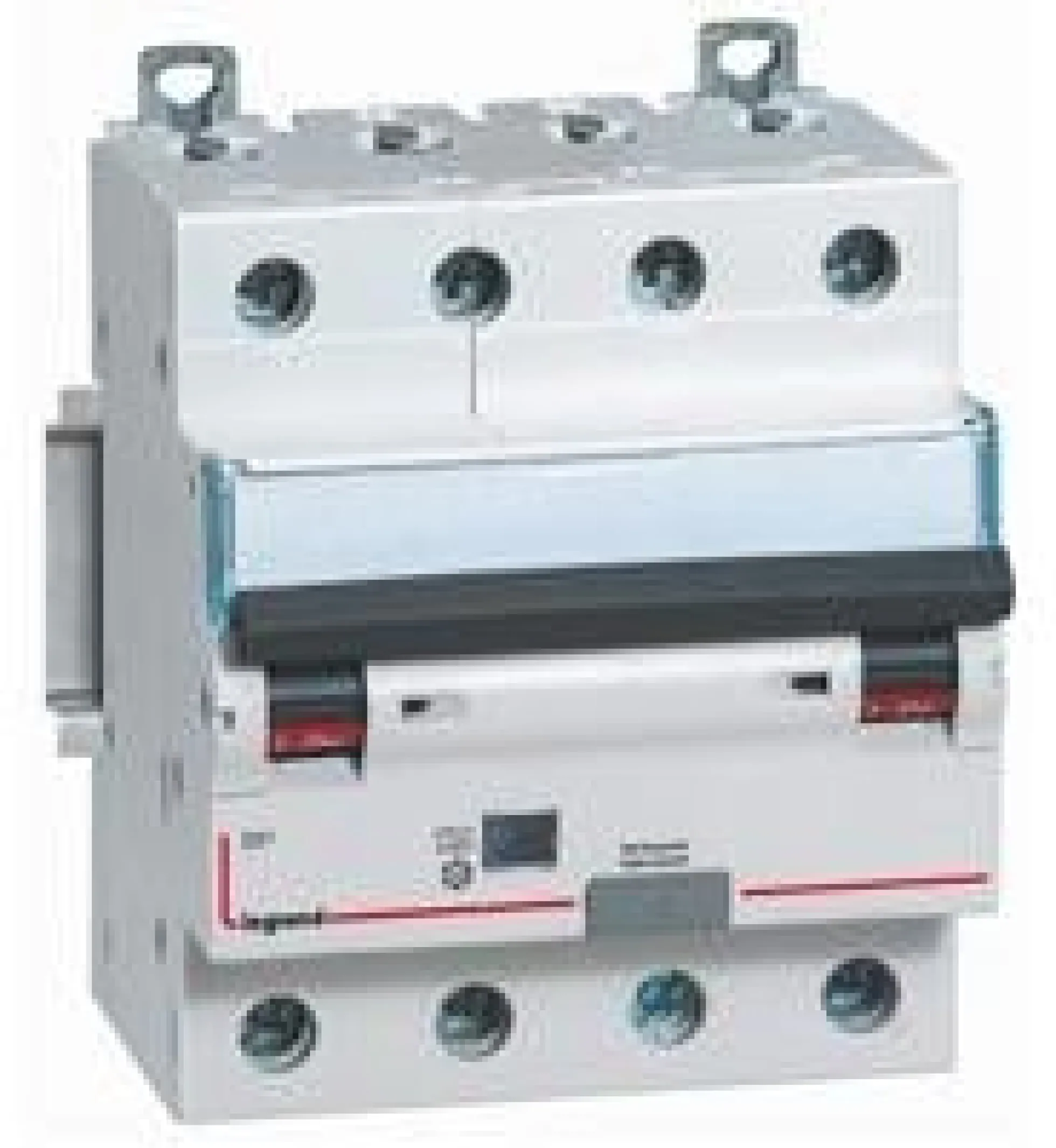 Kombiafbryder DX3 Automatsikr/HPFI C 20A 30mA 4P 6/10kA type A