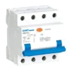 Kombiafbryder RCBO Chint, 3P+N, C karakteristik, 20A, 30mA, 6kA