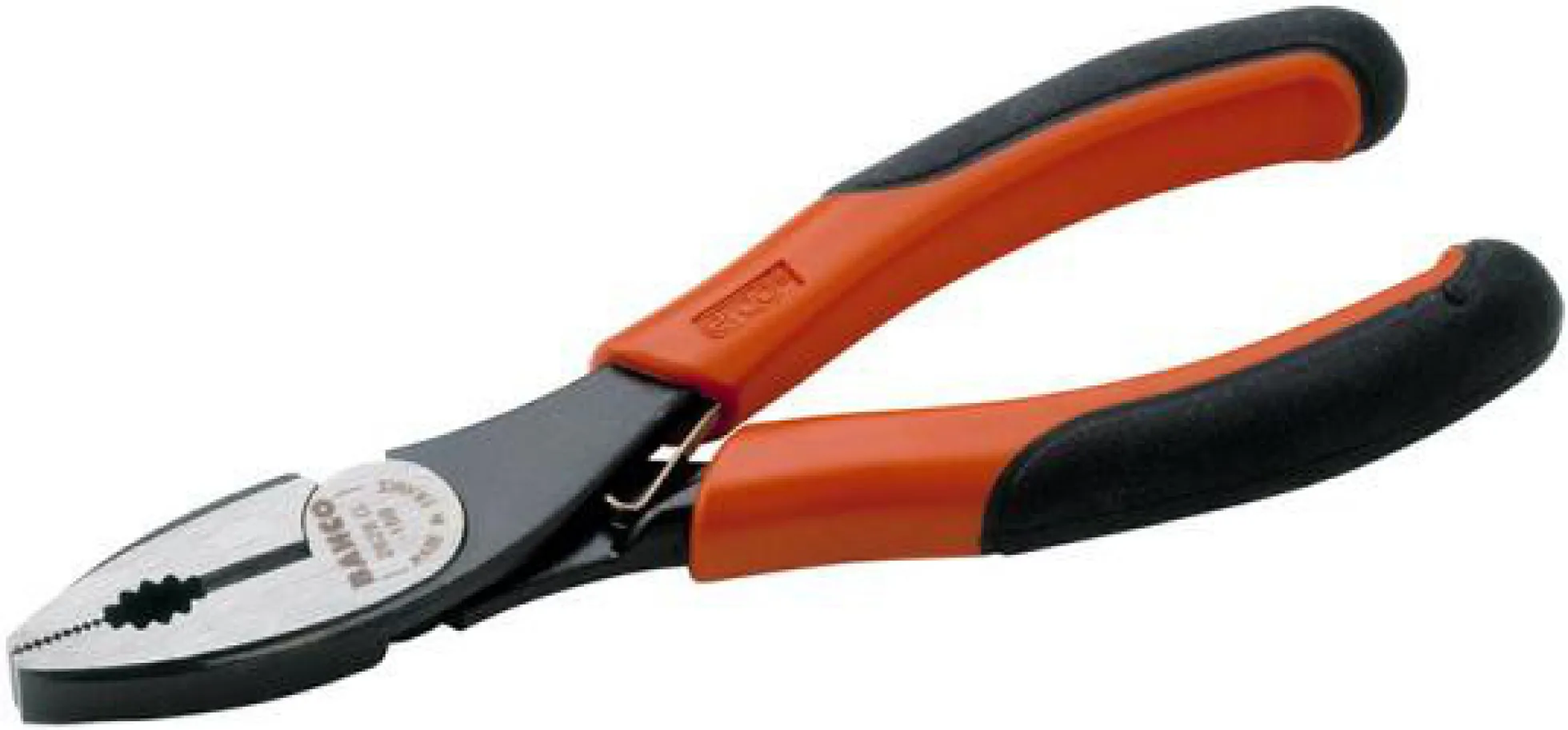 Kombinationstang Ergo, 180 mm - Bahco